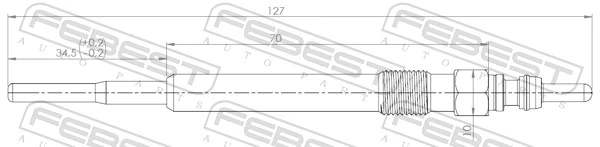 Świeca żarowa Audi A6 C5 kombi (4B5, 4B6) (1997 - 2006) cena, od 15,76 USD
