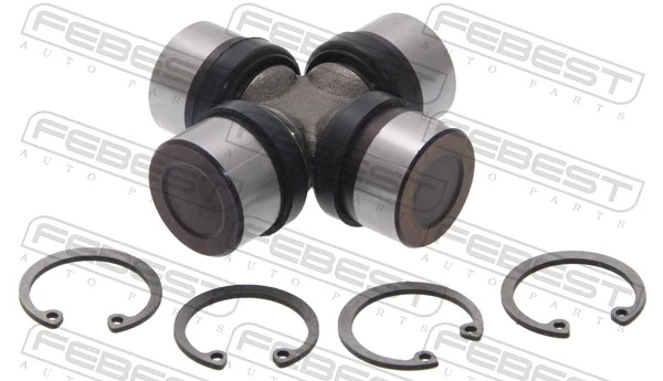 Krzyżak wału Cardana tylnego Opel 94479053 cena, od 13,83 USD