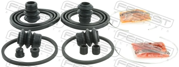 97134716 General Motors Zestaw naprawczy zacisku hamulcowego przedniego