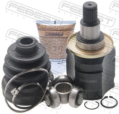 Przegub homokinetyczny wewnętrzny przedni lewy Lexus RX U3