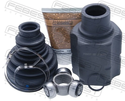  Przegub homokinetyczny wewnętrzny przedni prawy Audi A3 