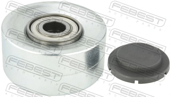 Rolka prowadząca kierunkowa paska rozrządu do Volkswagen Transporter T6 SGA, SGH, SHA, SHH