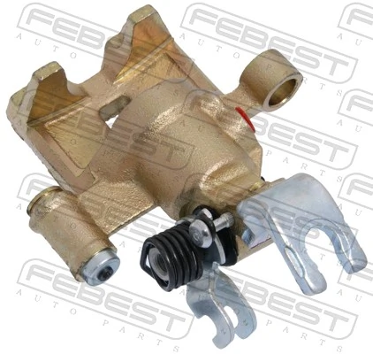 Zacisk hamulcowy tylny prawy do Mazda 626 V GF