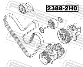 Volkswagen Transporter (SGA, SGH, SHA, SHH)