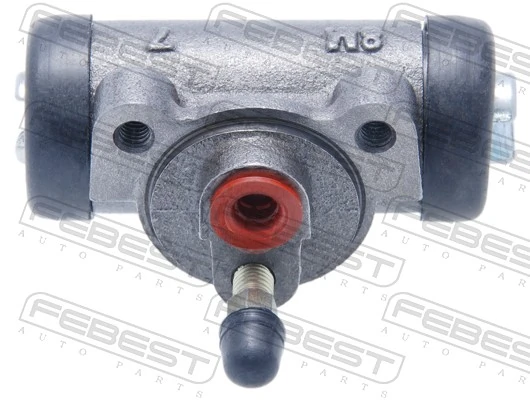 Do koszyka UH7126610 Mazda Cylinder hamulcowy roboczy tylny