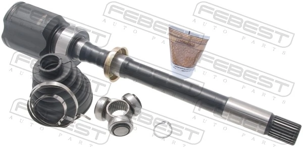 0111ACA31RH Febest
