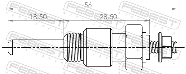 Świeca żarowa Borg-Warner 526340 cena, od 17,03 USD