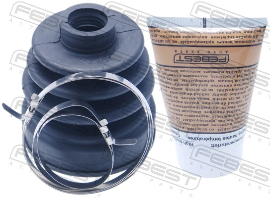 Osłona przegubu homokinetycznego półosi przedniej wewnętrzna Subaru Impreza II sedana (GD) (1999 - 2009) cena, od 16,37 USD