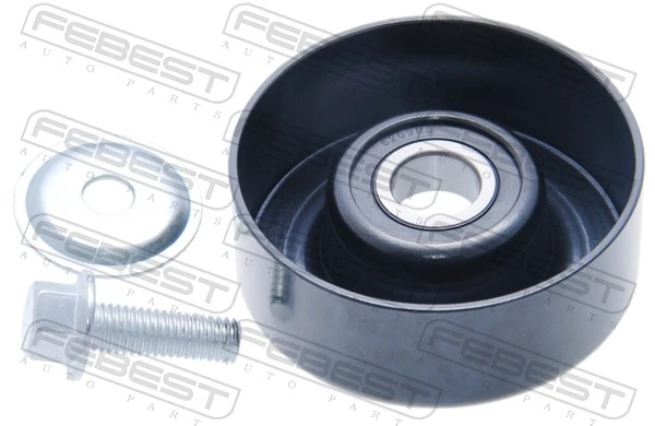 Napinacz paska napędowego Nissan X-Trail SUV (T30) (2001 - 2007) cena, od 28,79 USD