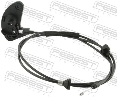 Linka otwierania maski Ford Focus