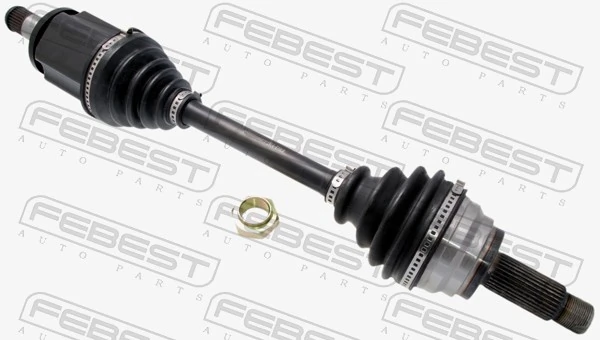 Półoś napędowa przednia lewa BMW X5 SUV (F15, F85) (2013 - 2018) cena, od 171,82 USD