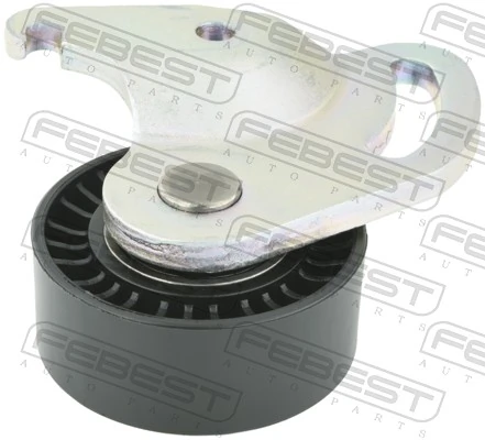 Rolka napinacza paska napędowego Nissan Almera II sedana (N16) (2000 - 2006) cena, od 23,52 USD