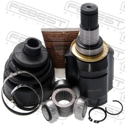 Przegub homokinetyczny wewnętrzny przedni lewy Toyota Avensis II sedana (T25) (2003 - 2008) cena, od 53,15 USD