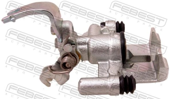 Zacisk hamulcowy tylny lewy Mazda Xedos 6 sedana (CA) (1992 - 2000) cena, od 69,43 USD