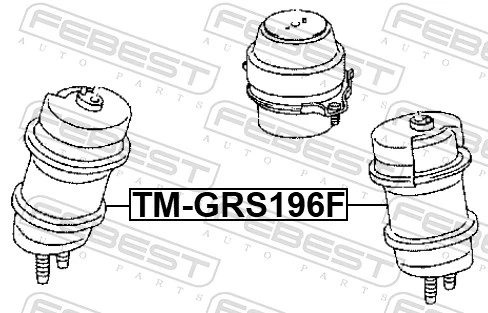 TMGRS196F Febest