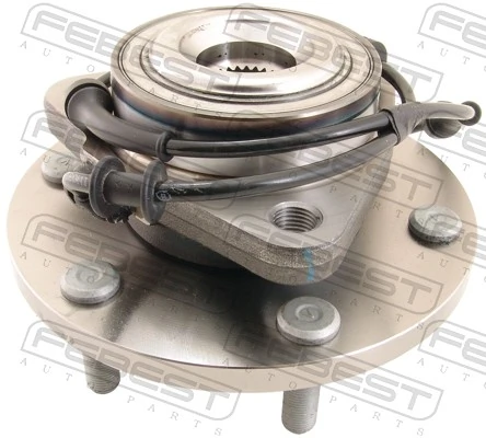 Piasta przednia do Nissan Armada  TA60