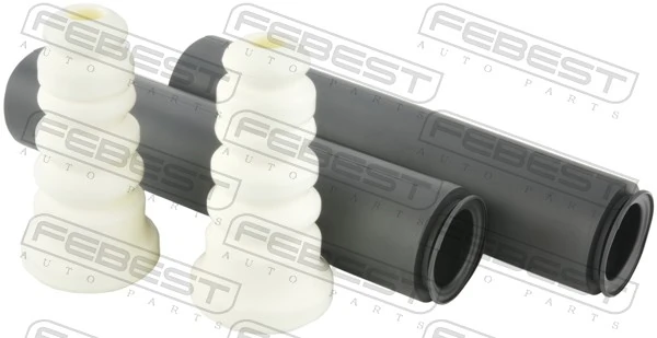 Odbój amortyzatora tylnego + osłona Mazda 3 sedana (BL) (2009 - 2013) cena, od 23,90 USD