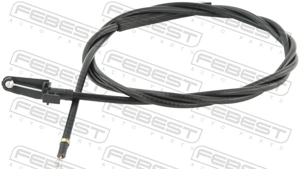 Linka otwierania maski Audi A4 8EC