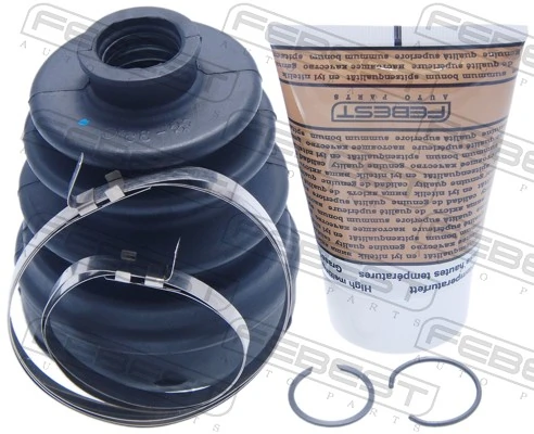 Osłona przegubu homokinetycznego półosi przedniej wewnętrzna KIA Cerato 2 TD