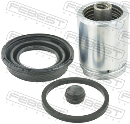 Zestaw naprawczy zacisku hamulcowego tylnego do Chevrolet Cruze  J300