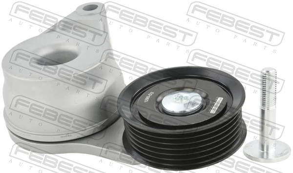 Napinacz paska napędowego KIA Forte III sedana (YD) (2012 - 2017) cena, od 55,46 USD