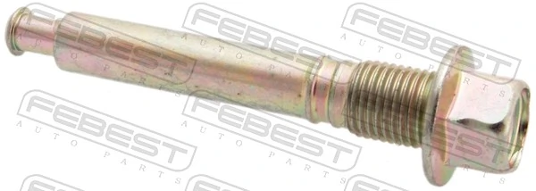 Zestaw naprawczy zacisku hamulcowego tylnego Dodge Caliber SXT