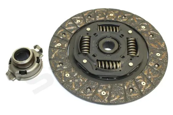 Zestaw sprzęgła (3 części) Peugeot Boxer I