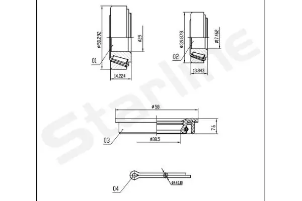 LO00944 Starline