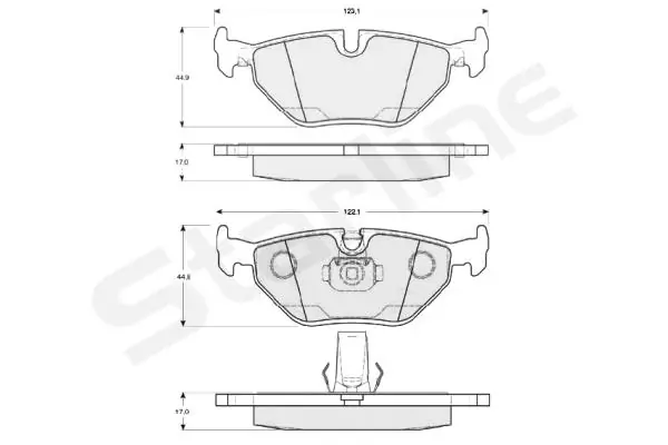 BDS819P Starline