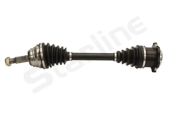 Półoś napędowa przednia lewa do Volkswagen Lupo 6X, 6E