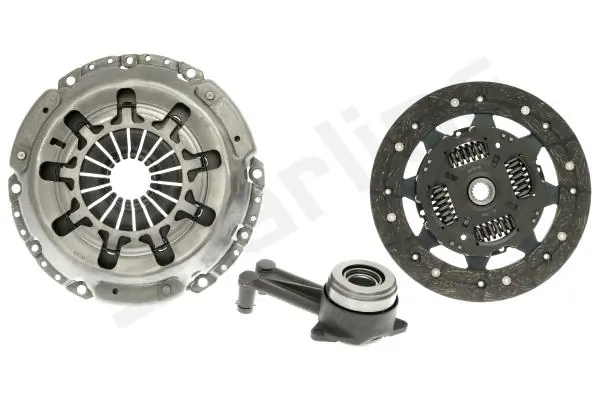 Zestaw sprzęgła (3 części) Ford Scorpio II sedana (GFR, GGR) (1994 - 1998) cena, od 132,13 USD
