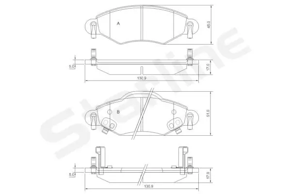 BDS828P Starline