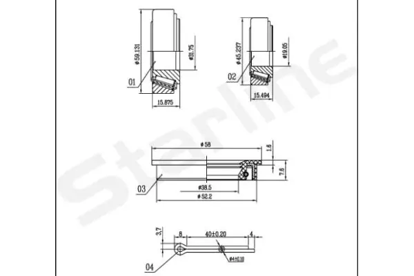 LO00523 Starline