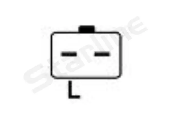 Alternator Starline AX1335 cena, od 114,27 USD