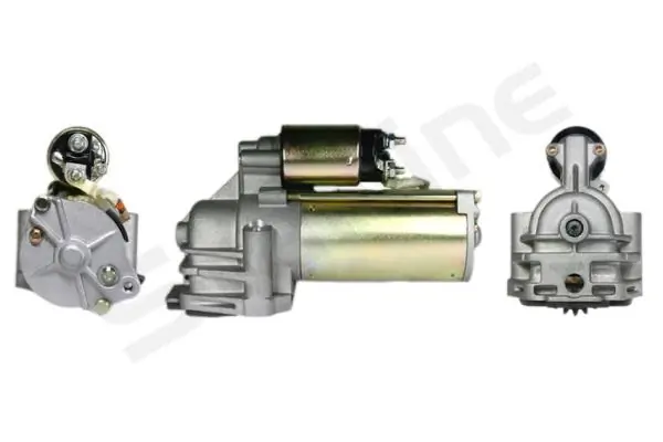  Rozrusznik Ford Mondeo 3