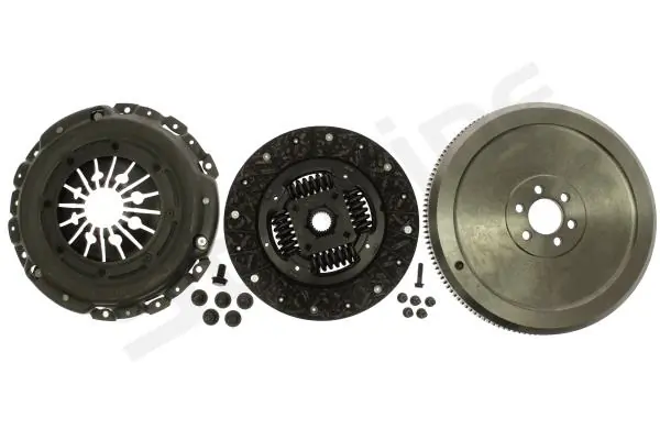Zestaw sprzęgła (3 części) 4L105266C VAG