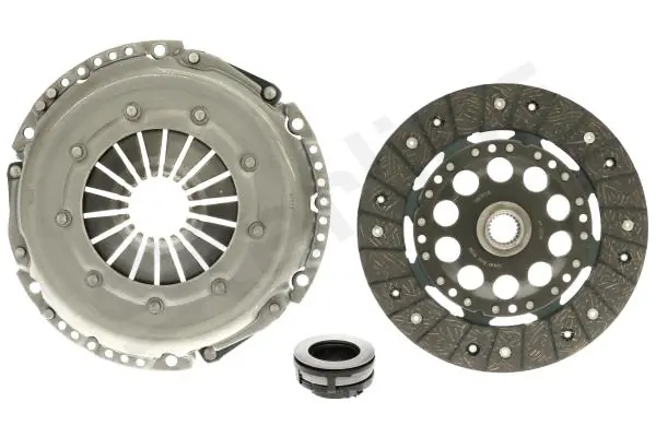 Zestaw sprzęgła (3 części) SL3DS9021 Starline
