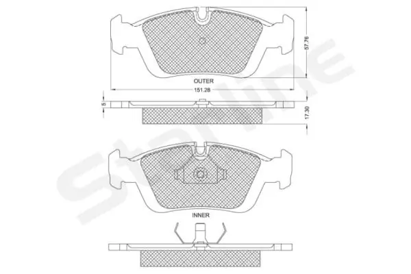 BDS153 Starline