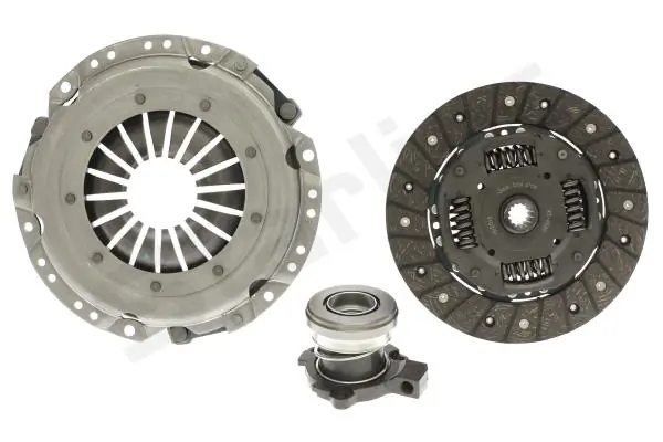 Zestaw sprzęgła (3 części) Starline SL3DS1150 cena, od 157,08 USD