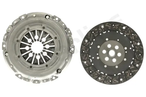 Zestaw sprzęgła (3 części) do Volkswagen Golf ALLTRACK VII BA5, BV5