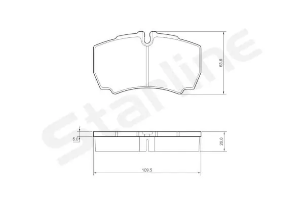 BDS432 Starline