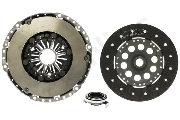Zestaw sprzęgła (3 części) Honda FR-V hatchback (BE) (2005 - 2026) cena, od 111,19 USD