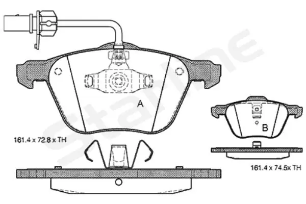 BDS312 Starline