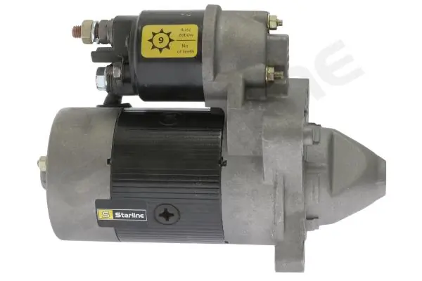 Rozrusznik Fiat Fiorino 