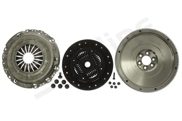 Zestaw sprzęgła (3 części) Ford Galaxy I VX