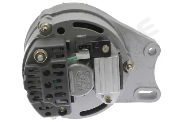  Alternator Seat Ibiza 1