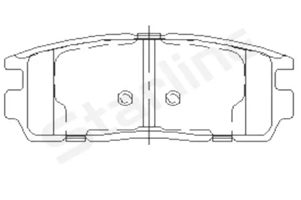 BDS851P Starline