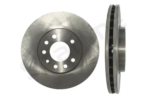  Tarcza hamulcowa przednia Opel Vectra 