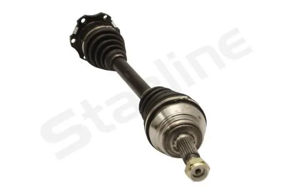 Półoś napędowa przednia lewa do Volkswagen Lupo  6X, 6E