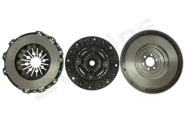 Zestaw sprzęgła (3 części) VAG 4L105266C